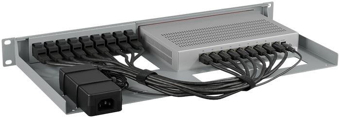 Immagine prodotto Rackmount.IT Zyxel USG Flex 50H P /100H P