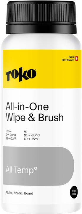 Image du produit Toko Tout-en-un Wipe & Brush (Cire)