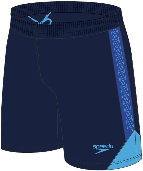 Actual product image Speedo HyperBoom Splice 16" Watershor (XL)