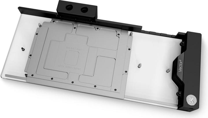 Image du produit EKWB EK-Quantum Vector² Trio RTX 3080/90 ABP D-RGB - Nickel + Acrylique