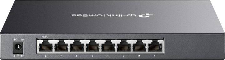 Actual product image TP-Link TL-SG2008 (8 ports)