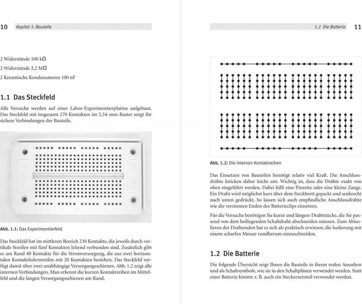 Produktbild Franzis Lernpaket Digitale Elektronik