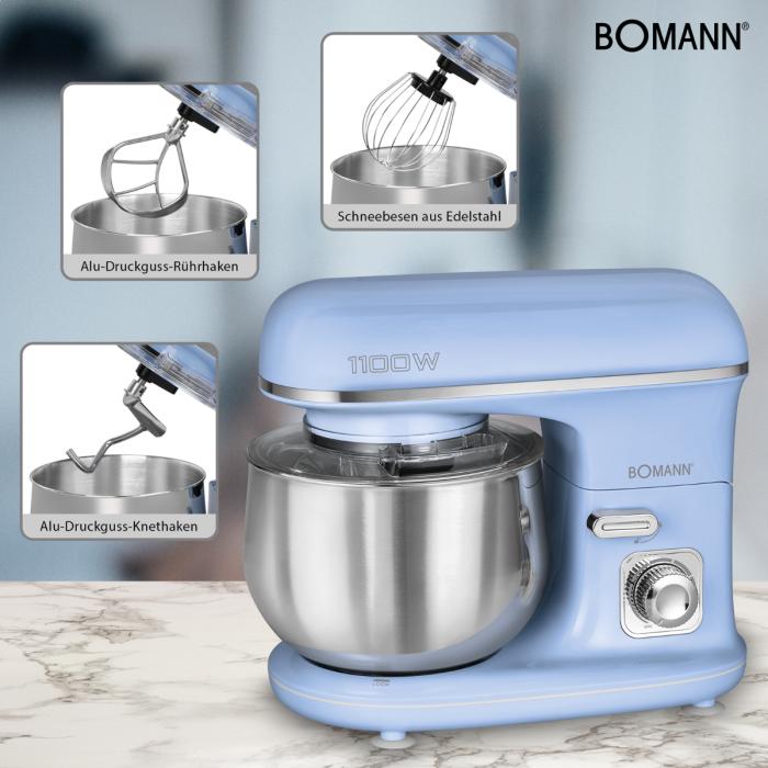Image du produit Bomann KM 6030 (1100 W)