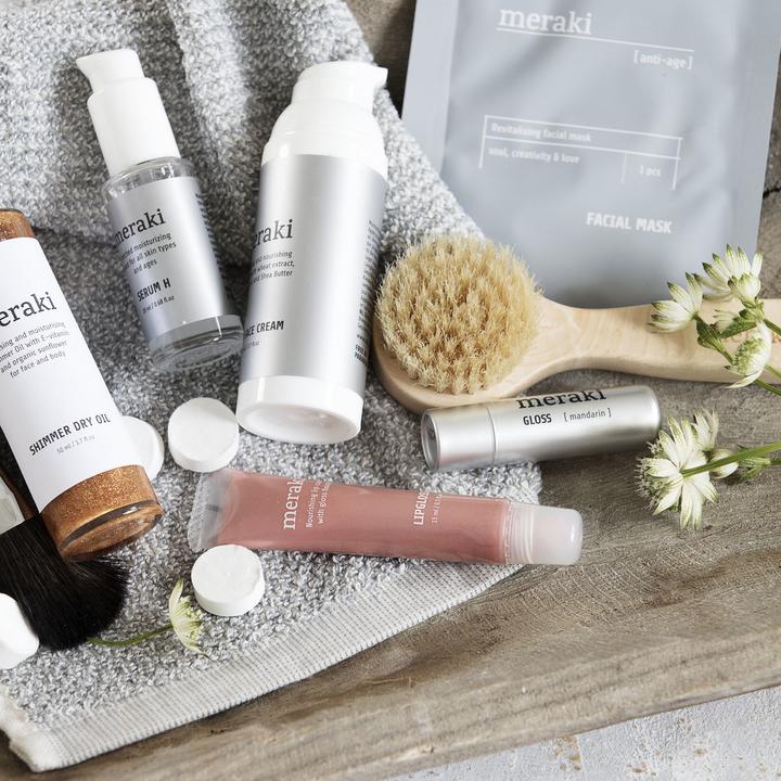 Image du produit Lifestyle Gloss à lèvres Nude serenety (Baume à lèvres, 15 ml)