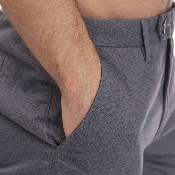 Actual product image Ted Baker Mens Geometric Shorts (28)