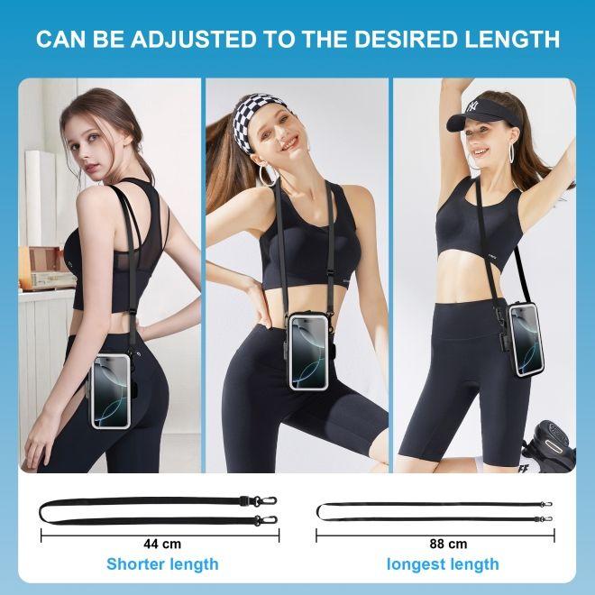 Produktbild Mu Sport 2in1 Sport Armband & Umhängetasche für Smartphones bis 6.9"