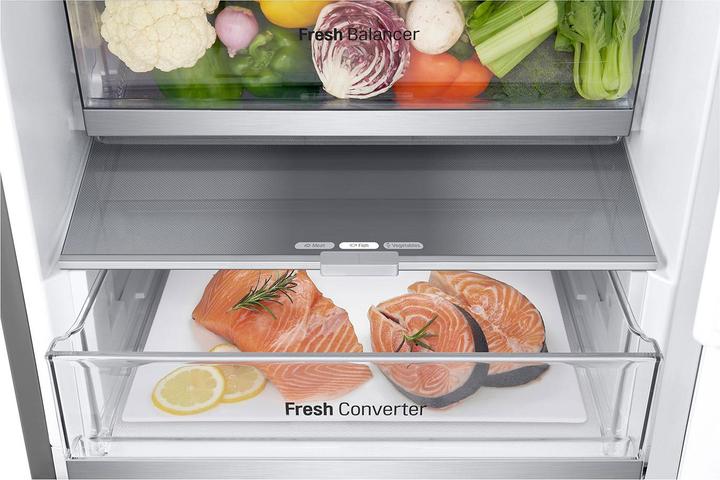 Produktbild LG GBV7170EPY (Freistehend, 344 l)