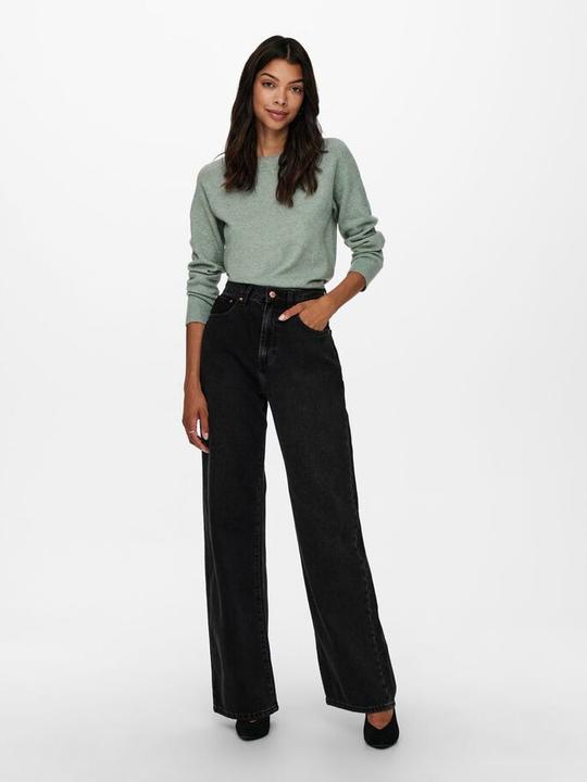 Produktbild Only Einfarbiger Strickpullover (XS)