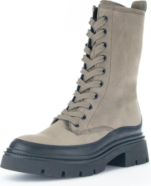 Actual product image Gabor Lace-up boot with zipper (41)