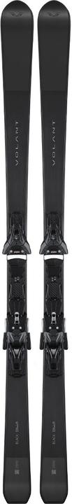 Produktbild Volant Ski E Black + E FT 12 GW 2021 (121 cm, Ohne Bindung)