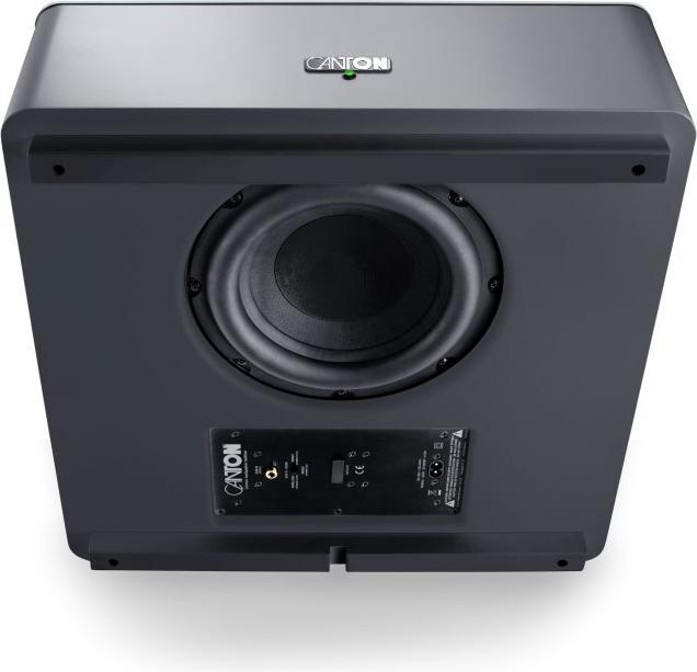 Produktbild Canton Smart Sub 10 schwarz (1 Stk.)