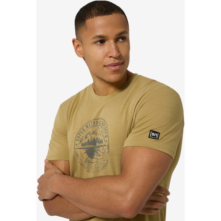 Actual product image Super Natural Exploring Tee (XXL)