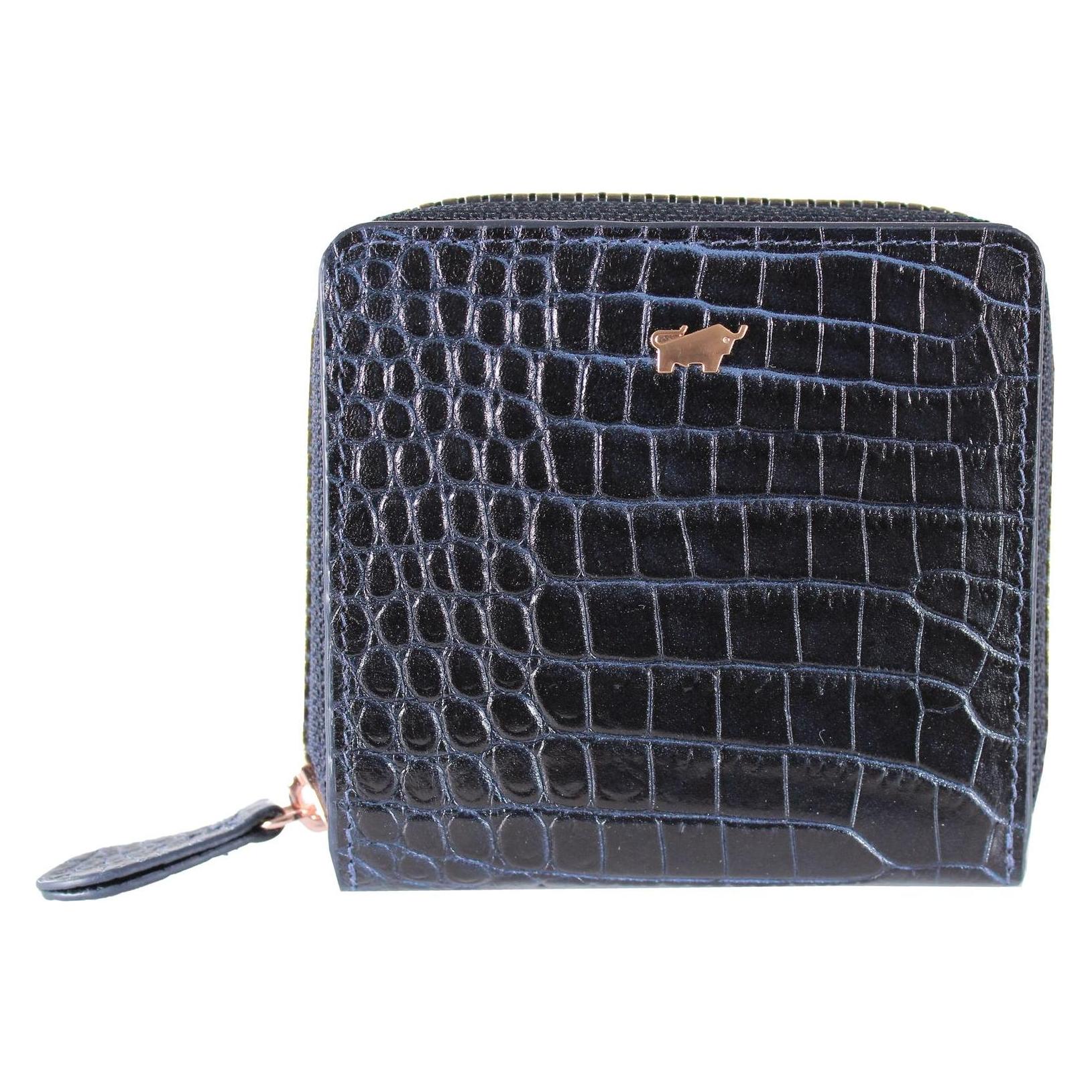 Braun Büffel, Damen, Portemonnaie, Amalfi Rv, Blau