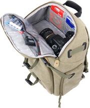 Image du produit Kalahari Kapako K-71 Kaki (Sac à dos photo)