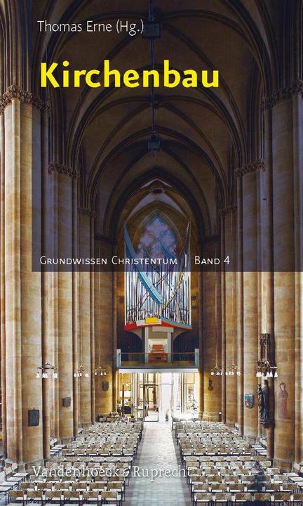 Produktbild Kirchenbau (Deutsch, Jörg Lauster, Kerstin Wittmann-Englert, Paul Kahlfeld, Thomas Erne, 2012)