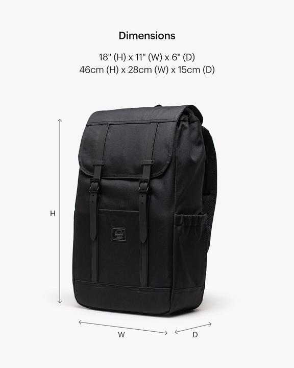 Produktbild Herschel Retreat Backpack (23 l)