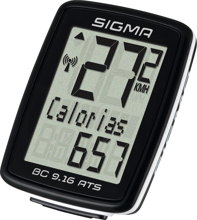 Sigma Sport Bc 9.16 Ats