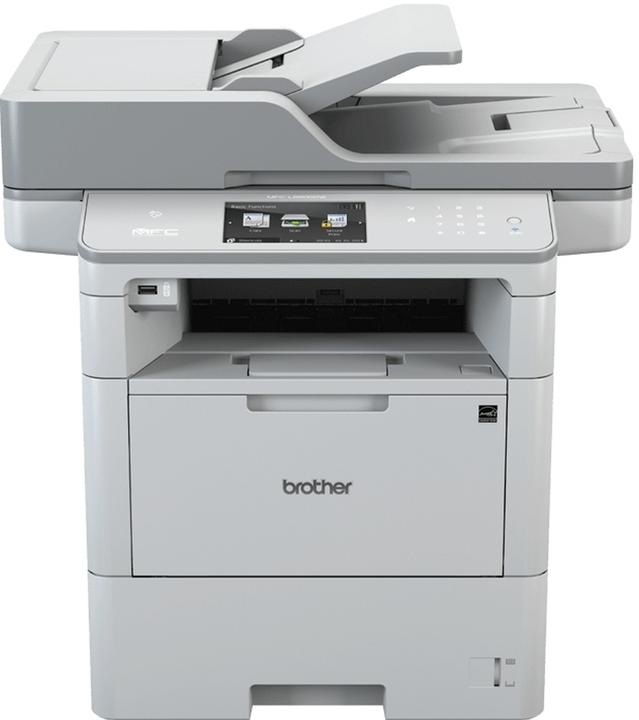 Produktbild Brother MF LASER N MFC-L6710DW (Laser, Schwarz-Weiss)