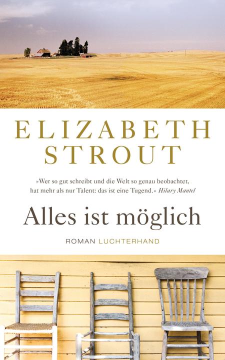 Produktbild Alles ist möglich (Deutsch, Elizabeth Strout, 2018)