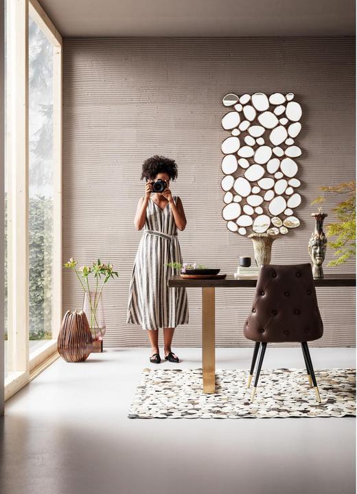 Produktbild Kare Design Water Drops Copper (78 x 135 cm)