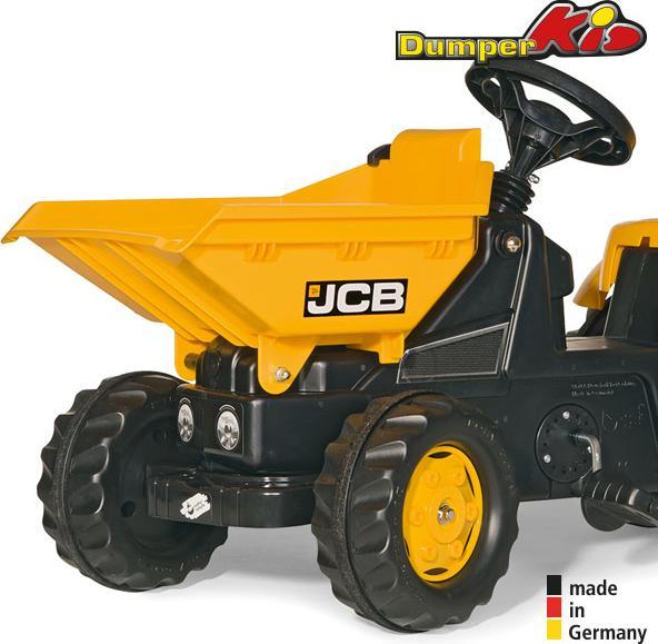 Produktbild Rolly Toys DumperKid JCB