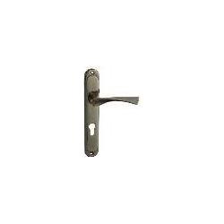 Domoletti, Möbelgriff, DOOR HANDLE A01-32 OUTDOOR 72MM/C A BRAS