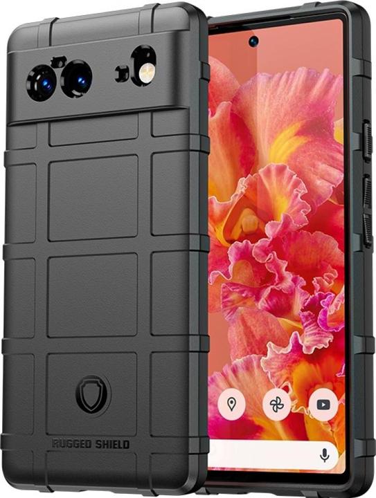 Produktbild Screenguard Google Pixel 6 Rugged Shield Hülle (Google Pixel 6)