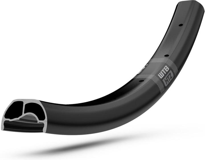 Actual product image Wtb HTZ i27 rim 29 inch TCS 2.0 - 27 mm (29")