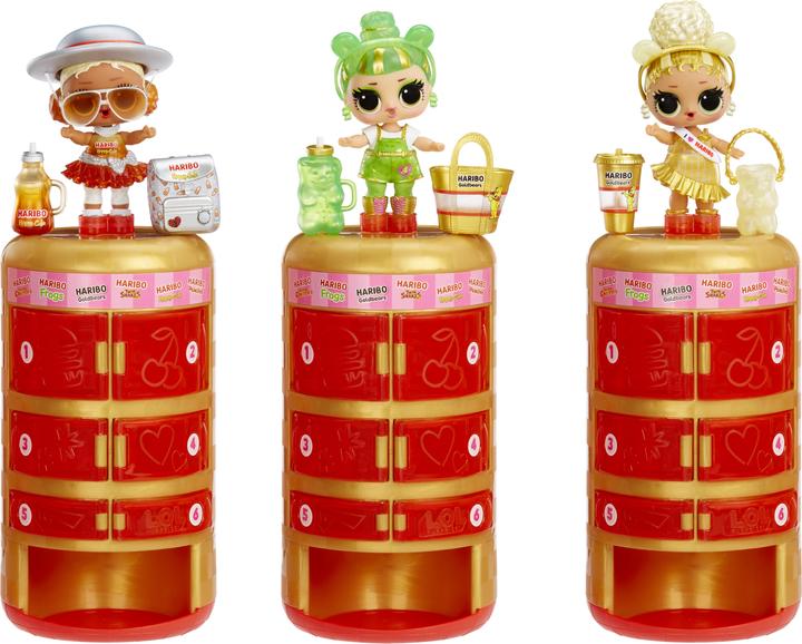 Image du produit L.O.L. Surprise! LOL. Surprise aime les mini bonbons pop