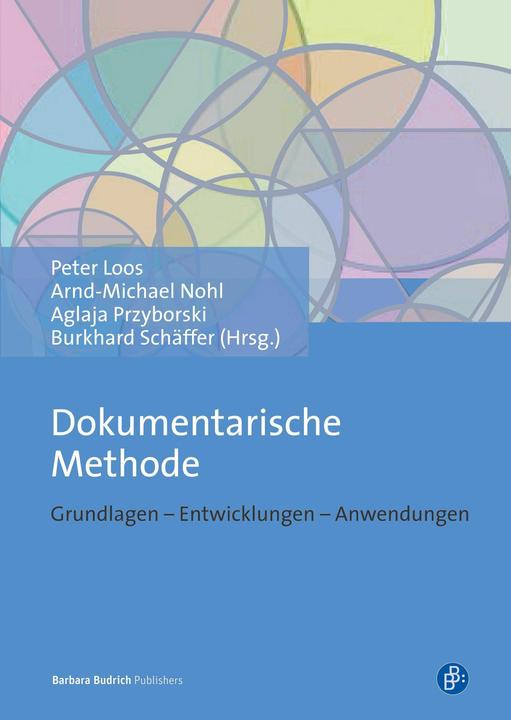Produktbild Dokumentarische Methode (Deutsch, 2013)