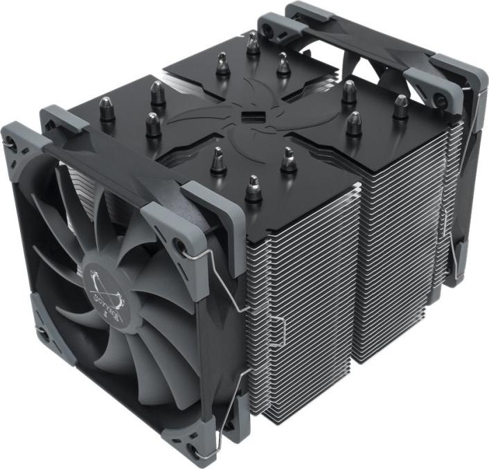 Actual product image Scythe Ninja 5 Rev. B SCNJ-5100 SCNJ-5100 (155 mm)