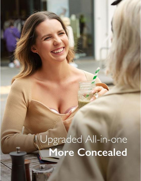 Actual product image Momcozy M6 Hands-free