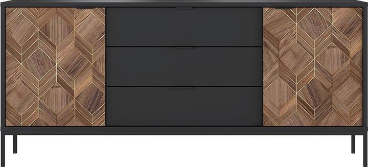 Produktbild Vente-unique Mialine (185 x 49 x 83 cm)