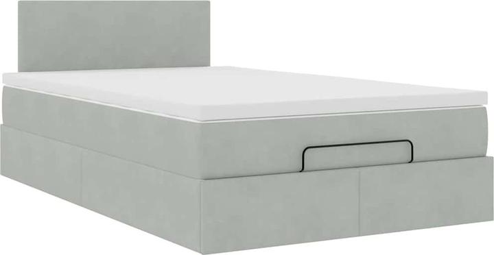 Image du produit vidaXL Ottoman-Bett (140 x 190 cm)