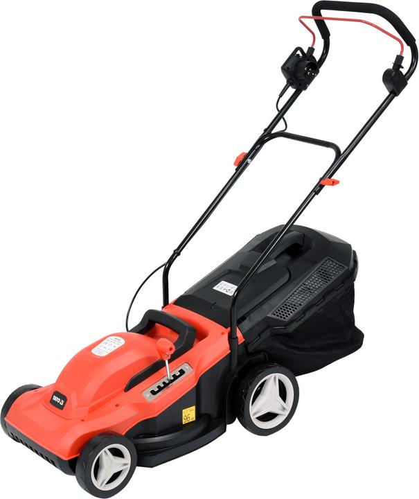 Actual product image Yato 1800W (Electrical connection)