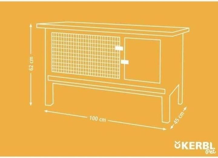 Produktbild Kerbl Fred