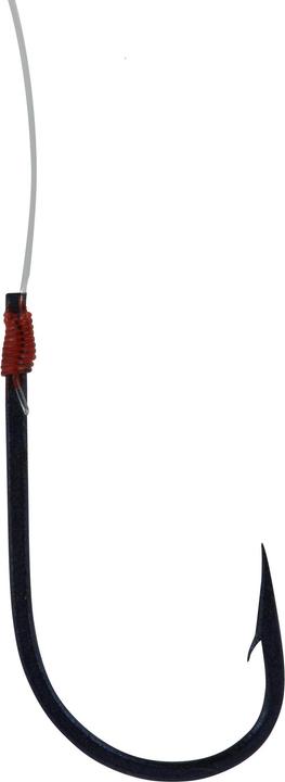 Actual product image Caperlan Hook tied for trout