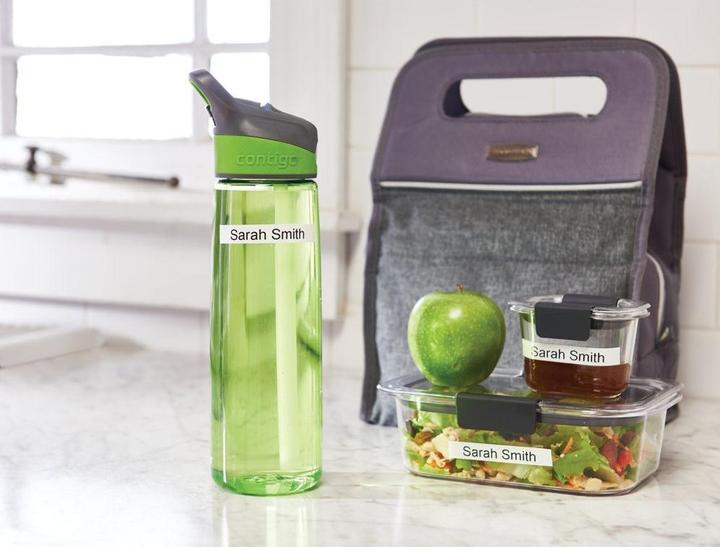 Produktbild Dymo S0721620 (1.20 cm, Gelb)