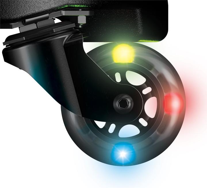 Actual product image Razor Crazy Cart Shift Lightshow (Lithium), age recommendation from