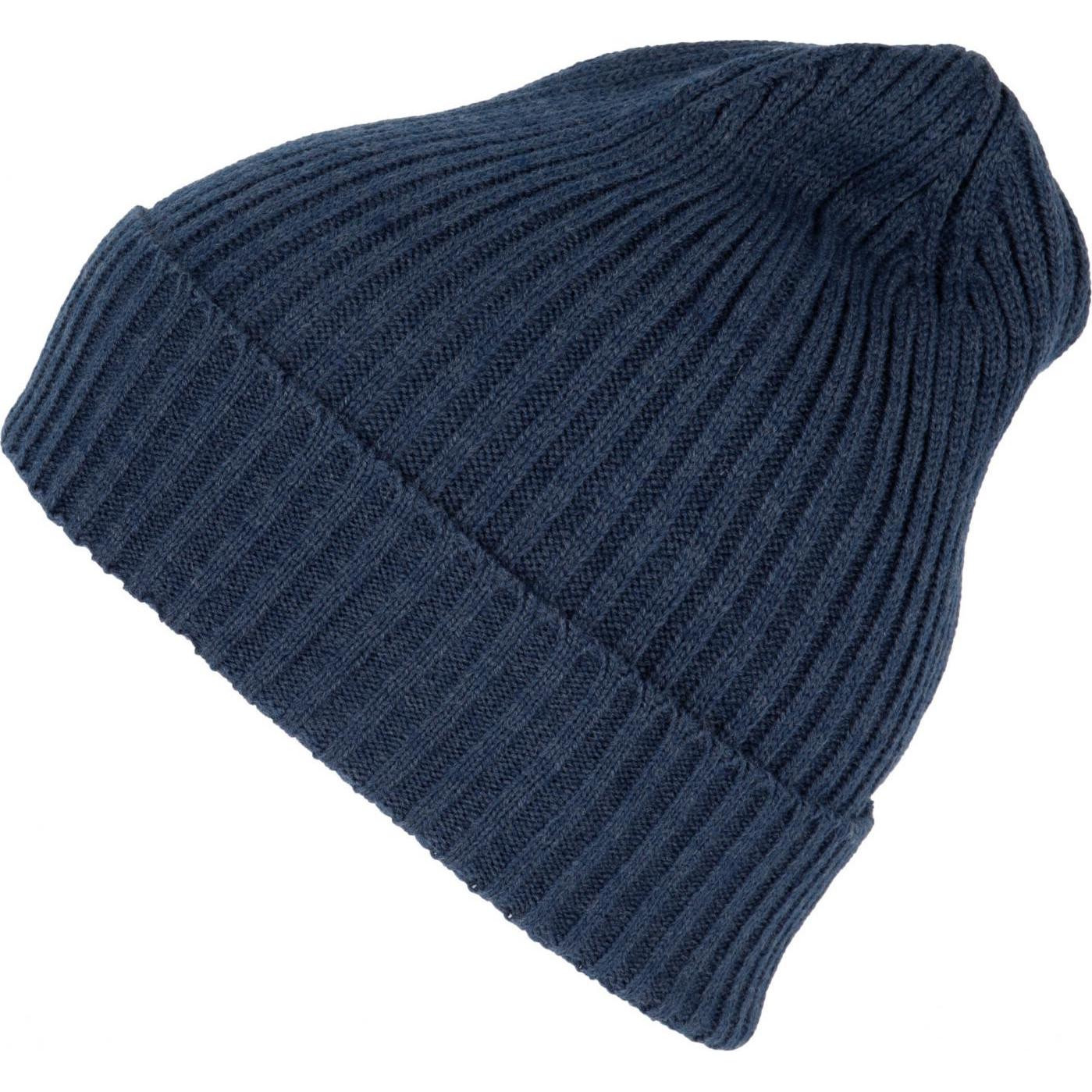 K-up, Herren, Mütze, Lange Mütze, Blau