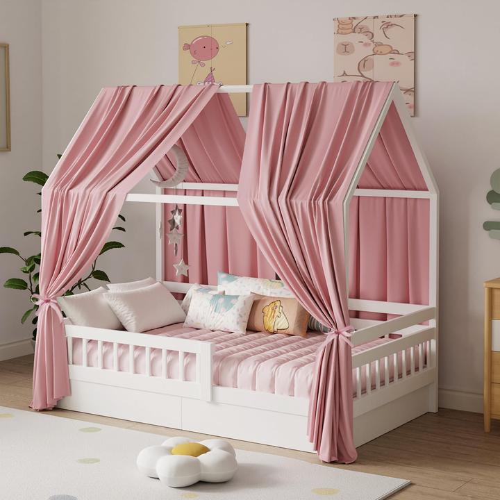 Zdada Betthimmel-Set für Hausbett