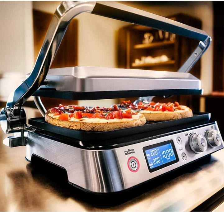 Actual product image Braun MULTIGRILL 9 CG9047