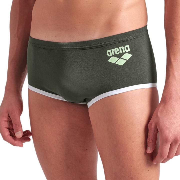 Produktbild Arena M One Low Waist Short Big Logo (4)