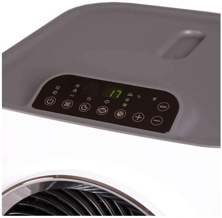 Produktbild Nanyo KMO135 (45 m², 12000 BTU/h)