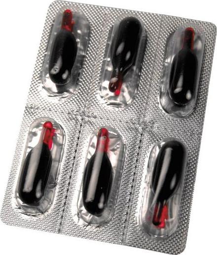 Produktbild Bersinger Blutkapseln