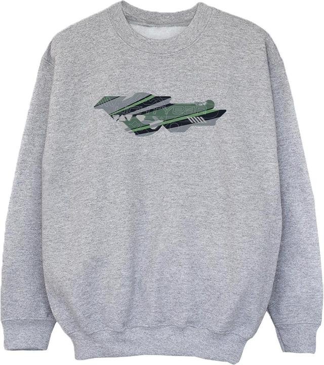 Produktbild Disney Lightyear Graphic Title Sweatshirt Jungen (140, 146)