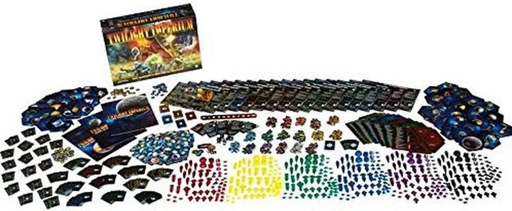 Image du produit FFG Twilight Empire - 4ème édition (Allemand)