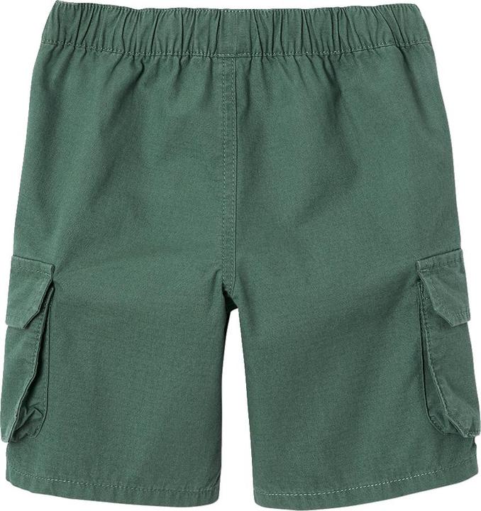 Actual product image Vertbaudet Jungen Cargoshorts mit Clip-Schnalle (128)