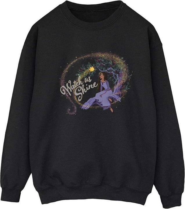 Produktbild Wish Formula Watch Us Shine Sweatshirt (4XL)