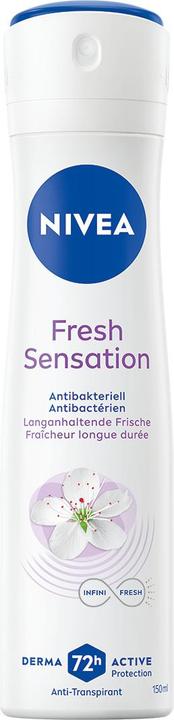 NIVEA Fresh Sensation (Spray, 150 ml)